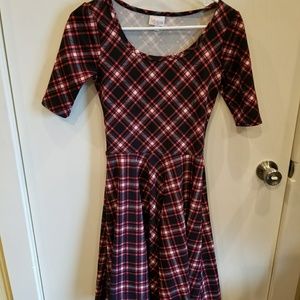 Lularoe Nicole dress